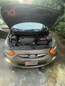 هیوندای ئەکسنت